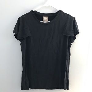 Flowy short sleeve Anthropologie top super soft